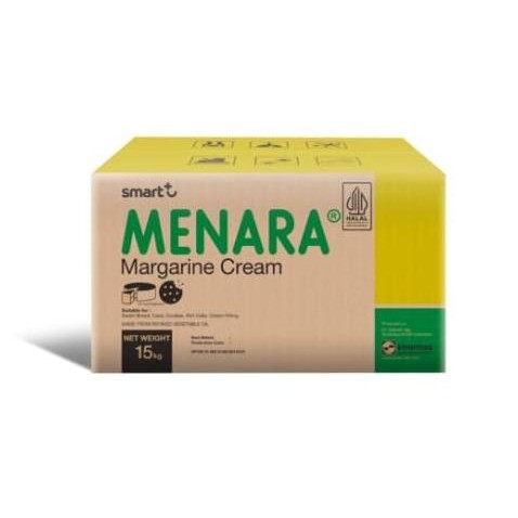 

Promo Menara Margarine Cream 15Kg (Khusus Sameday Dan Intant Kurir)