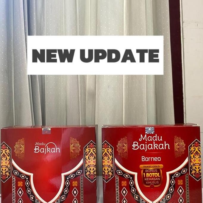 

Grosir Madu Bajkan Original (Sebelumnya Madu Bajakah) Rekomendasi By Teuku Wisnu