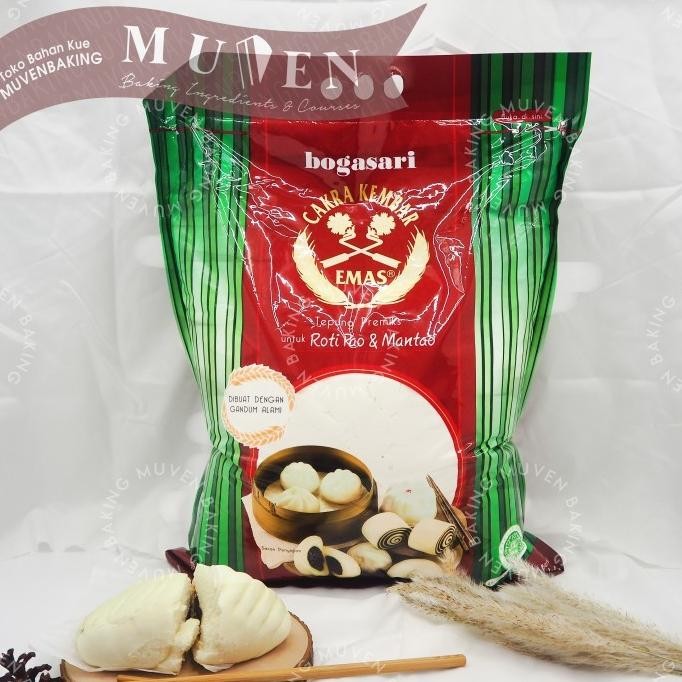 

Grosir Bogasari Cke Pao Mantao 5 Kg