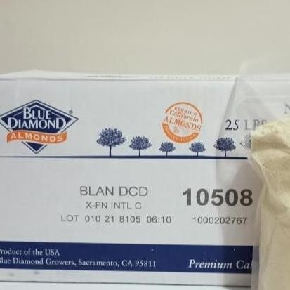 

Murah Almond Ground -Tepung Almond Blue Diamond Repack 500Gr