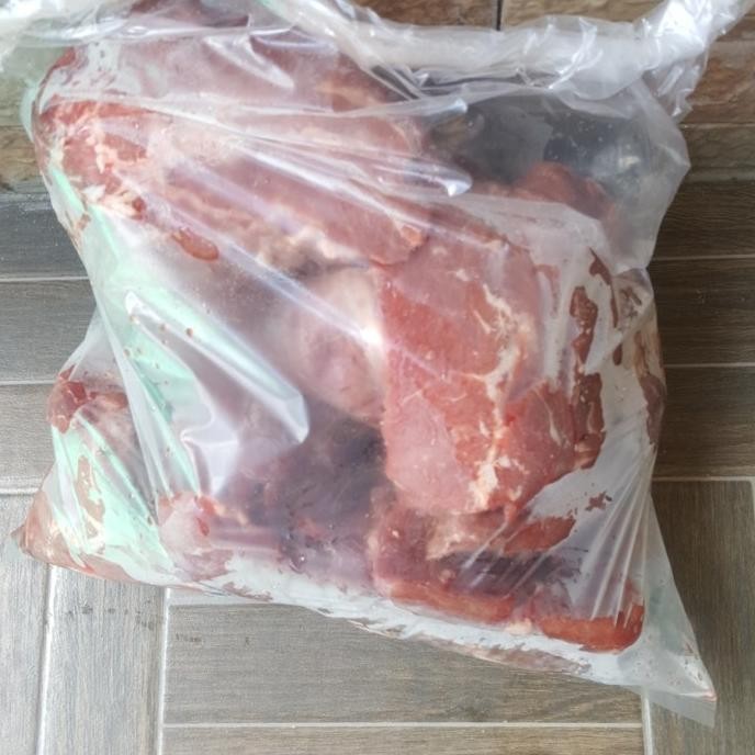 Promo Daging Babi Hutan / Babi Celeng / Willi Fresh Packaging 5Kg