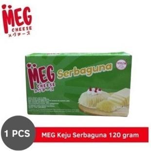 

Sale Keju Meg Serbaguna 48X120Gr