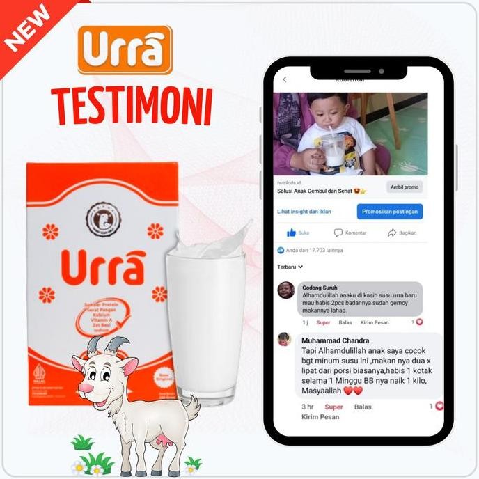 

Sale 3 Box Susu Urra_Membantu Menambah Tinggi Badan Anak