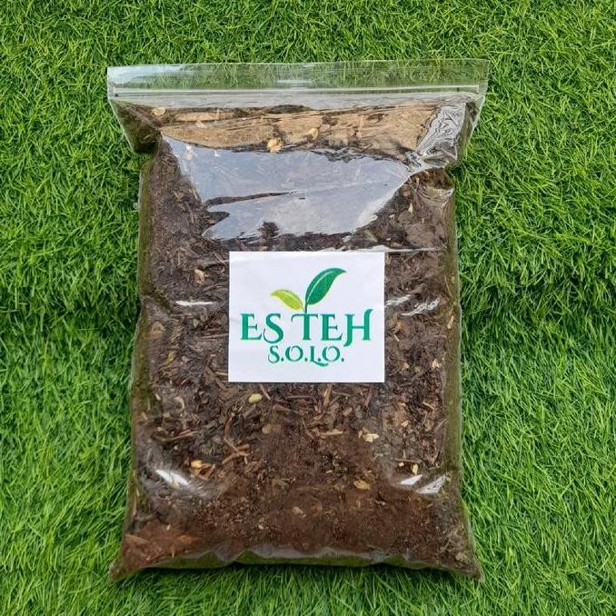 

Murah Racikan Teh Solo Paket Jualan By Es Teh S.O.L.O. 1Kg