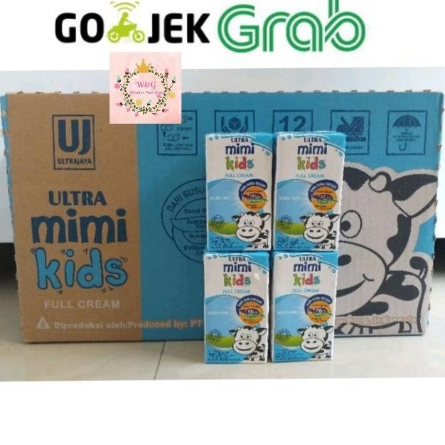 

Murah Susu Ultra 125Ml Full Cream / Susu Ultra Full Cream 125Ml