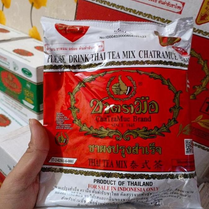 

Grosir Per Dus Thai Tea Original Isi 12Pcs / Per Dus