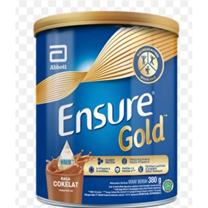 

Murah Ensure Gold Coklat 380G