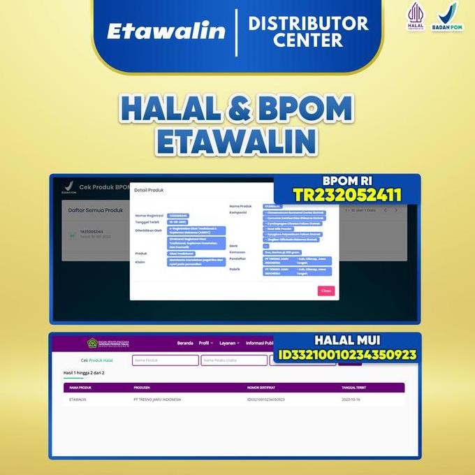 

Promo [Etawalin 4 Box] Susu Kambing Etawa Asli Herbal Untuk Membantu Kesehatan Tulang Dan Sendi Manis Minuman Bahan Dairy Milk Bubuk