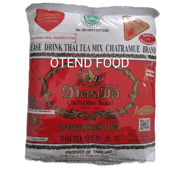 

Sale Thai Tea Chatramue - Merah
