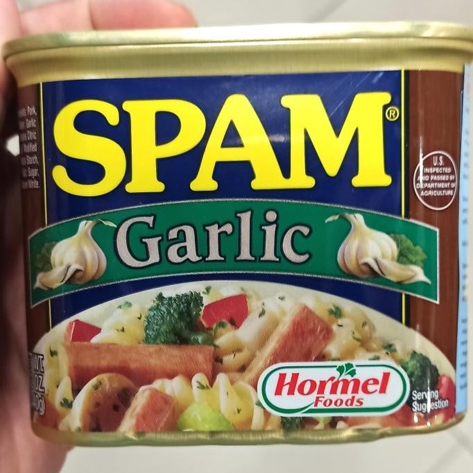 

Promo Hormel Spam Daging Kornet B2 / Daging Babi Olahan All Var Non Halal
