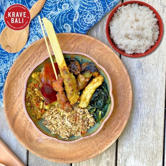 

Grosir Bigul Chandra Babi Guling - Ready To Eat - Krave Bali