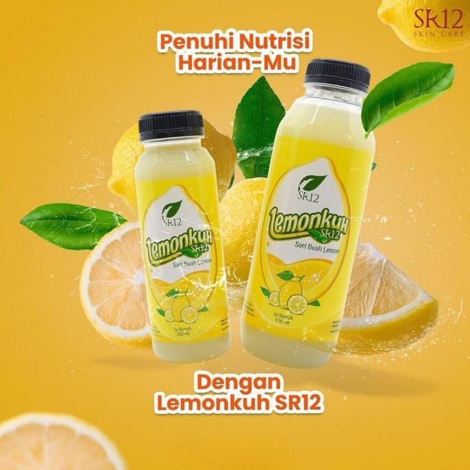 

Promo Sr12 Lemonkuh Minuman Herbal Sari Buah Lemon