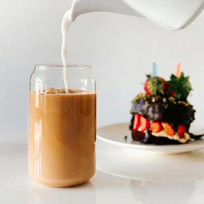 

Promo Leanlab Bubuk Minuman Chocolate Latte Premium Drink Powder 500G - Tanpa Pemanis Buatan Dan Pengawet