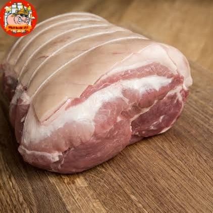 

Grosir Daging Babi Paha Kulit Mirip Samcan Bali Pork Shoulder Boneless