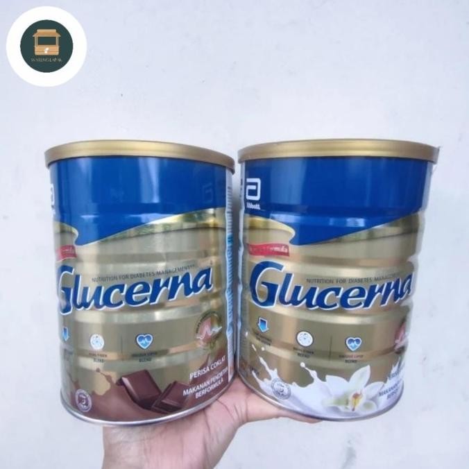 

Grosir Glucerna 850Gr Original