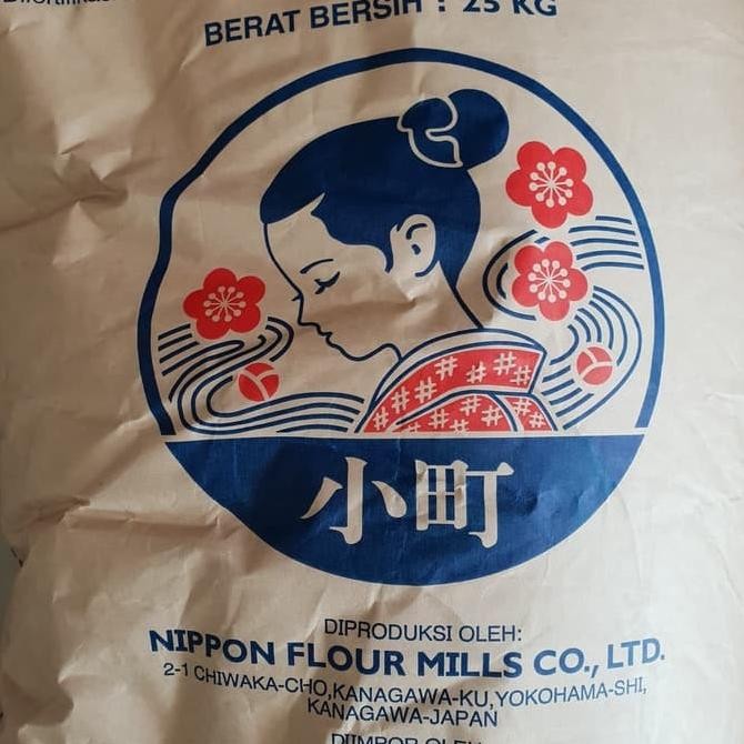 

Grosir Komachi Tepung 25 Kg Bag - Gojek Grab Only