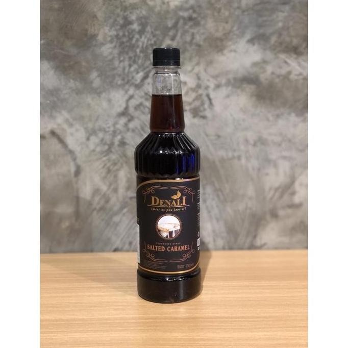 

Sale Syrup Denali Salted Caramel | Sirup Karamel Asin Botol