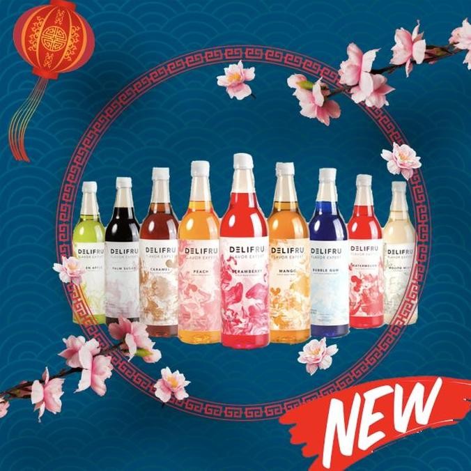 

Promo Delifru Syrup 1 Liter All Variant