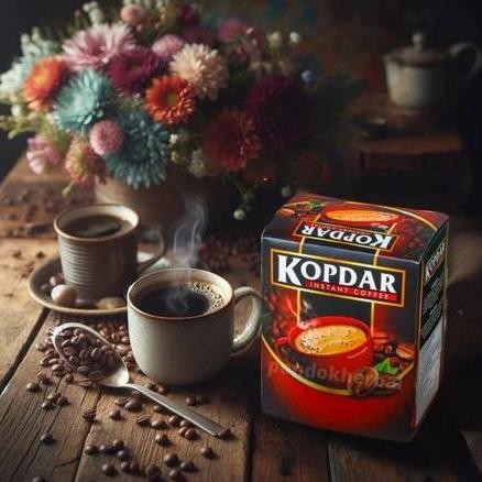 

Grosir Kopdar Instant Coffee For Man 250Gr Original - Minuman Serbuk Kopi Dan Krimer Gula Red