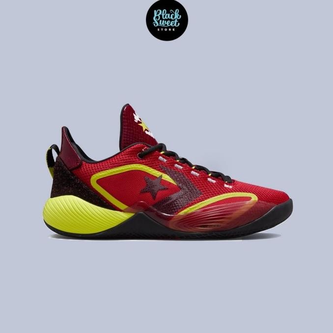 SEPATU BASKET CONVERSE ALL STAR BB SHIFT MONSTER CLASH