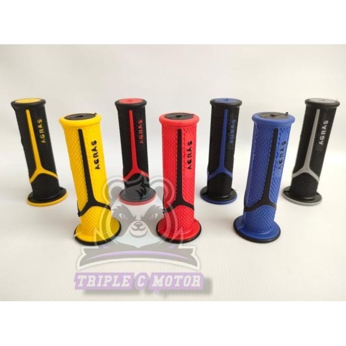 [Good] HANDFAT KARET HANDRIP KARET HANDEL GRIP KARET MOTIF WARNA AGRAS