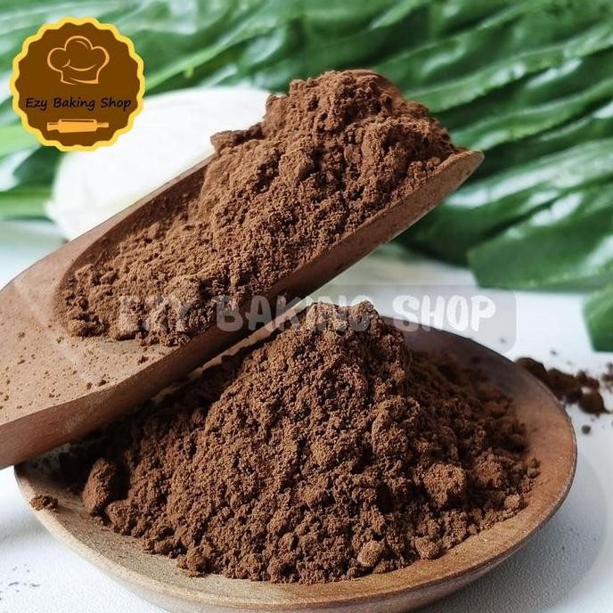 

Grosir Coklat Bubuk 1Kg Murni Tanpa Campuran - Coklat Bubuk Premium / Coklat Bensdrop