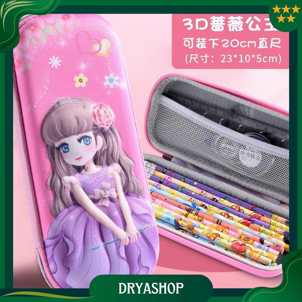 

Tempat Pensil Kotak Pensil Gambar 3D Anak Ba099 Cod