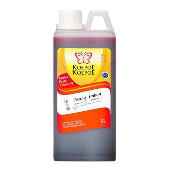 

Grosir Pasta Pisang Ambon (L) Koepoe-Koepoe