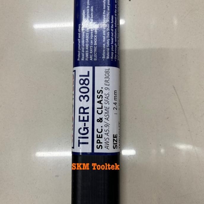 Promo Kawat Las Argon Cpro Weld Tig-Er 308L 2,4Mm (5Kg)