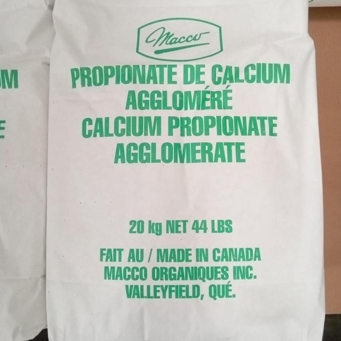 

Sale Calcium Propionate Ex Macco