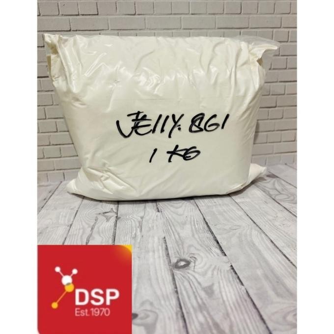 

Grosir Jelly Powder Jg 861 Super Ex. Lokal Food Grade 1Kg