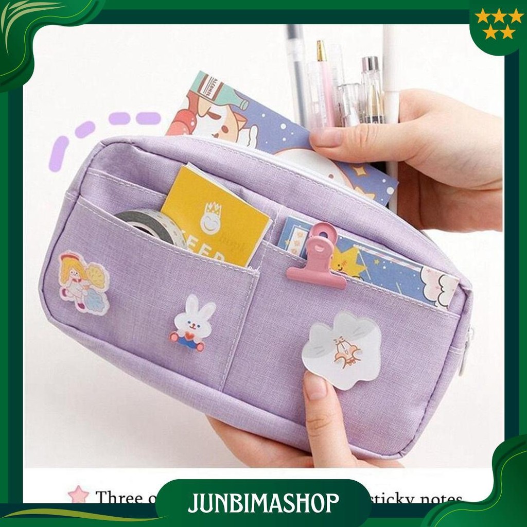 

Tempat Pensil Pin Lucu / Kotak Pensil Pin Lucu Cute Promo