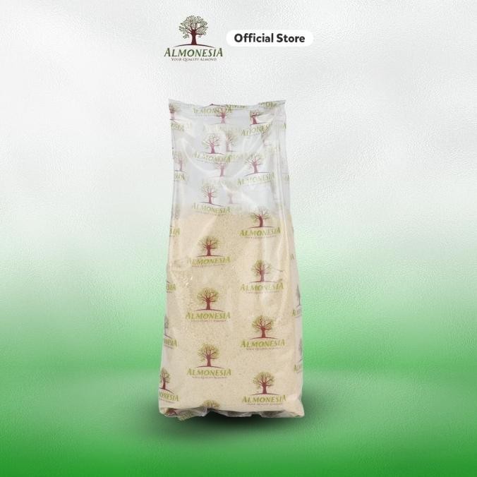 

Grosir Almond Extra Fine - Almonesia 500Gr