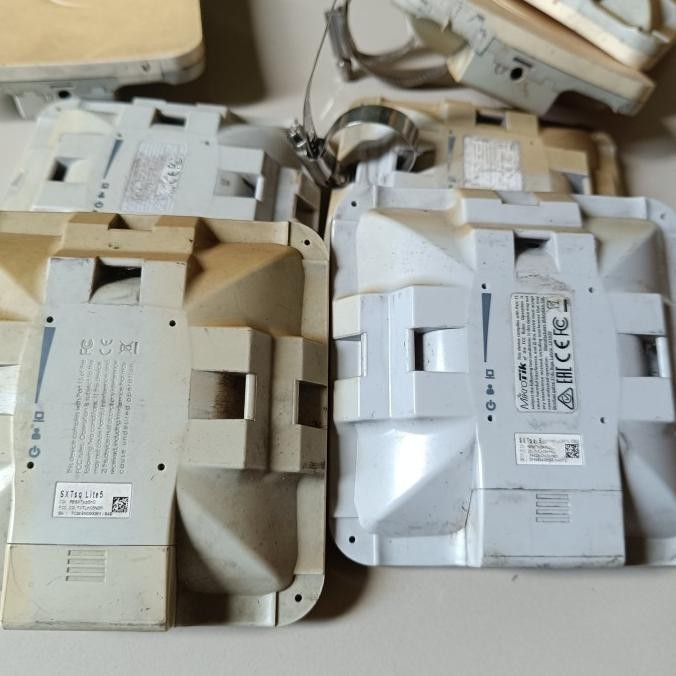 Mikrotik Wireless Sxt & Sxtsq Level 4 Co