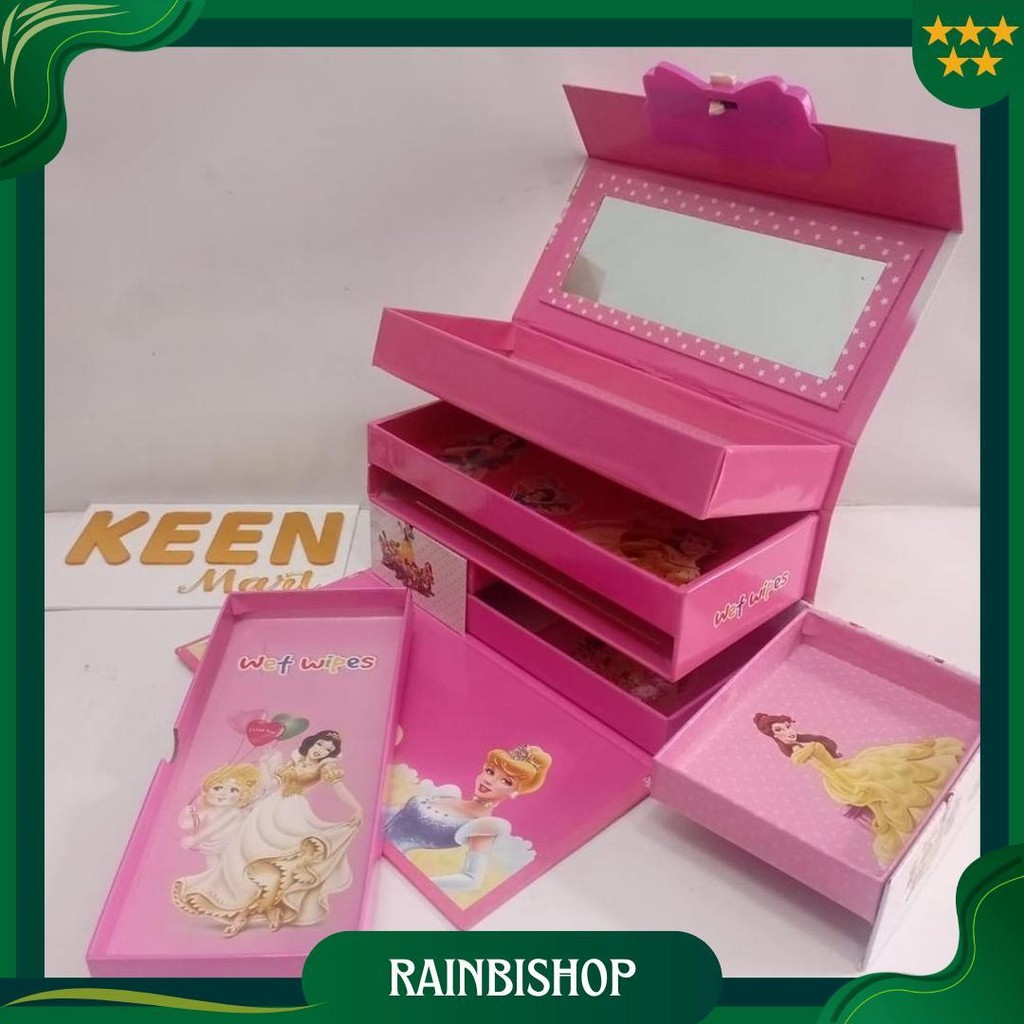 

Kotak Pensil Kode Password 5 Tingkat Jumbo/Pencil Case Password Jumbo Ori