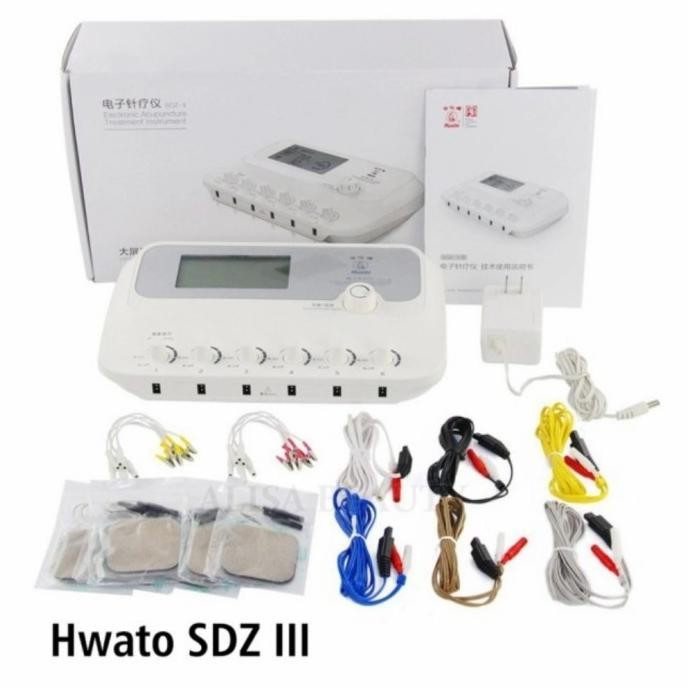 Elektrostimulator Hwato SDZ III