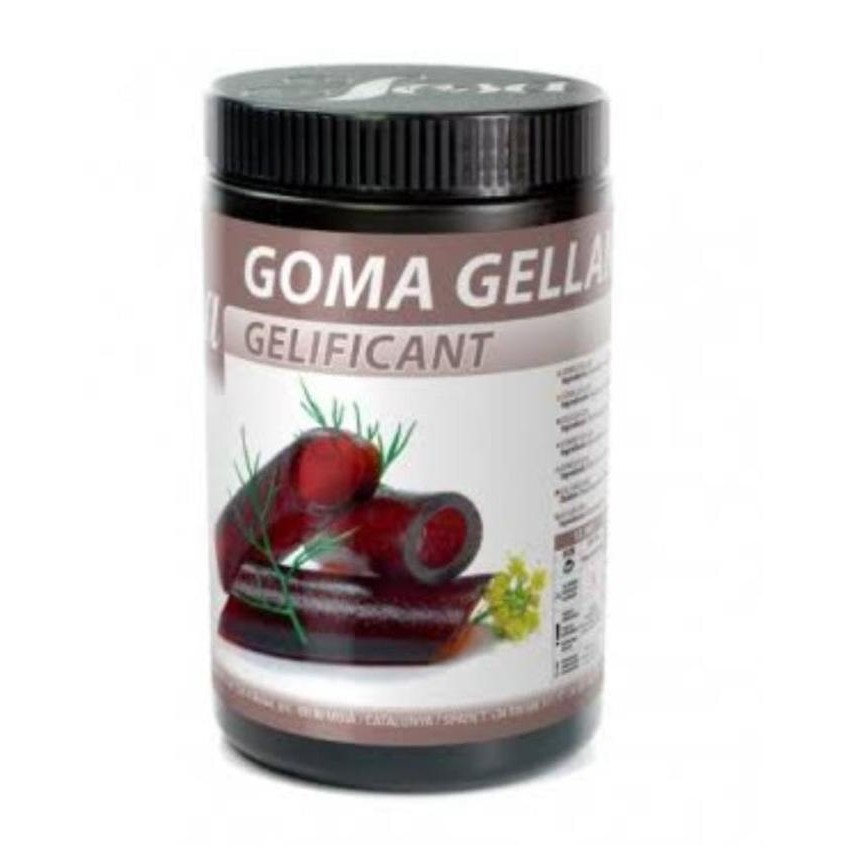 

Promo Sosa Goma Gellan 50Gr Gellan Gum Gelling Agent Nabati