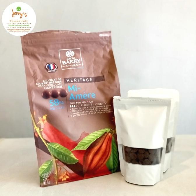 

Murah Cacao Barry Mi Amere Chocolate