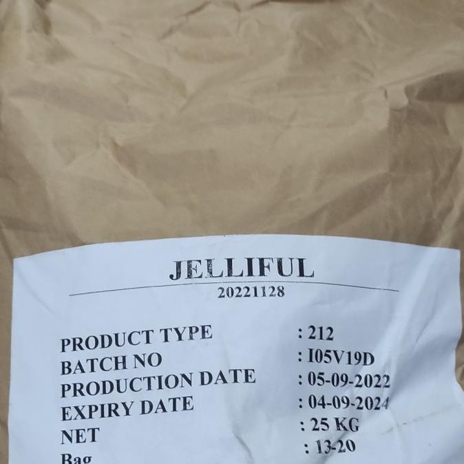 

Promo Jelly Powder Plain Keras Setara Jellyta 1Kg