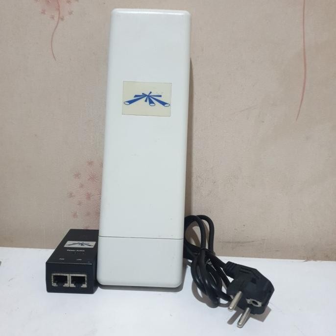 Wirekess Wifi Access Point Wds Ubiquiti Nanostation 2 Ns2 Co