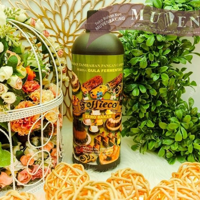 

Sale Toffieco Rhum Zero Bakar 1 L