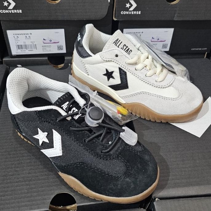 Converse Run Star Trainer / Converse Kids / Converse Anak / Sepatu Anak / Sepatu Kets Anak / Sepatu 