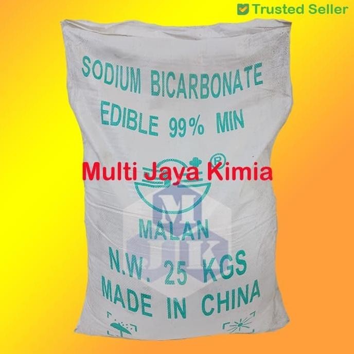 

Promo Soda Kue / Baking Soda / Sodium Bicarbonate 25Kg