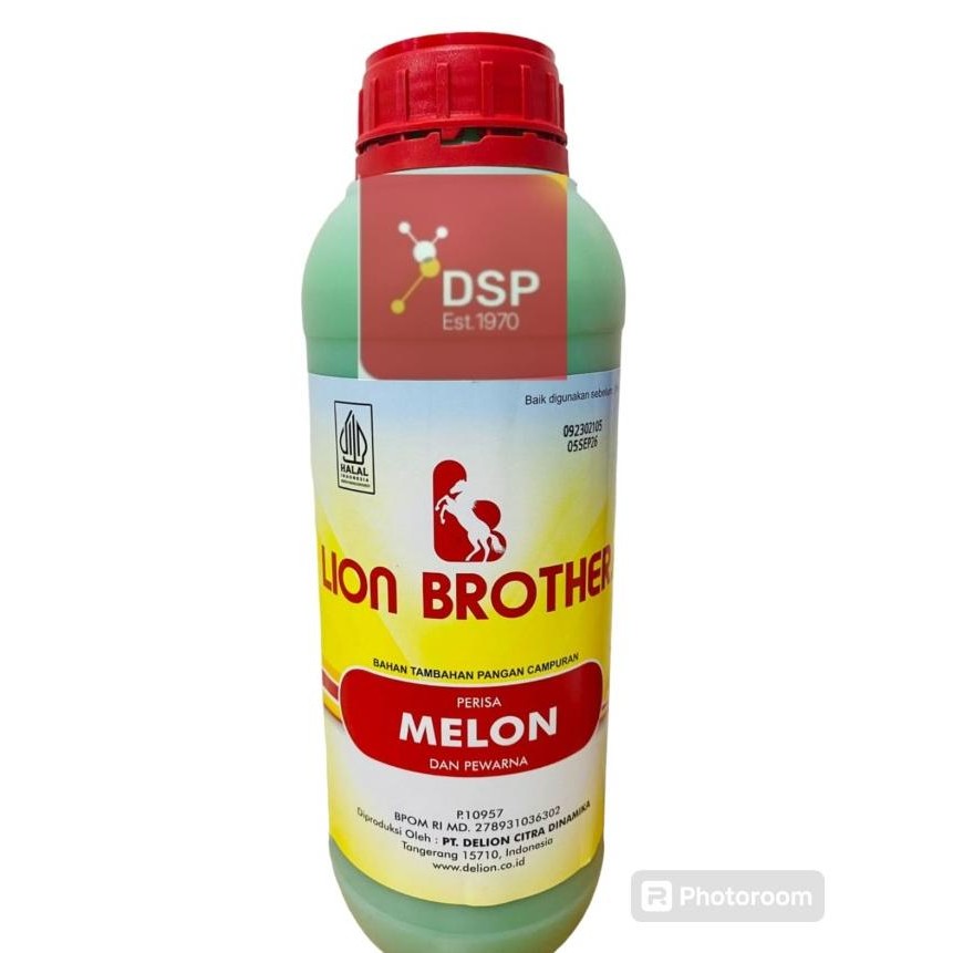 

Sale Pasta Melon Delion Brothers Btl 1 Kg