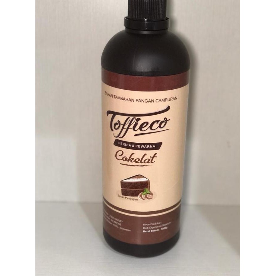 

Sale Pasta Coklat Toffieco 1Kg