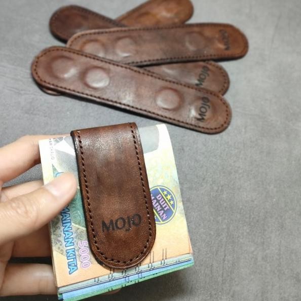 

Baru Money Clip Magnetic Lip Jepit Uang Erta Magnet Nama 4 Magnet