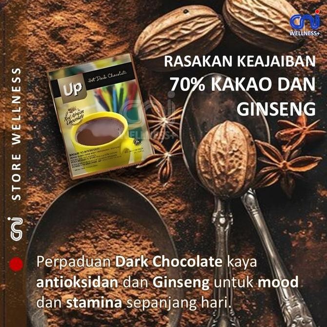 

Grosir Cni Up Hot Dark Chocolate Minuman Cokelat Instan Susu