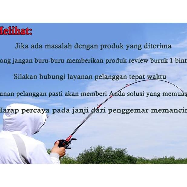 1 Et Ing Fihing Et 1.65M1.8M2.1M Joran Pancing Ullml Ning Fihing Rod 2 Ection And Cb240 Reel Pancing