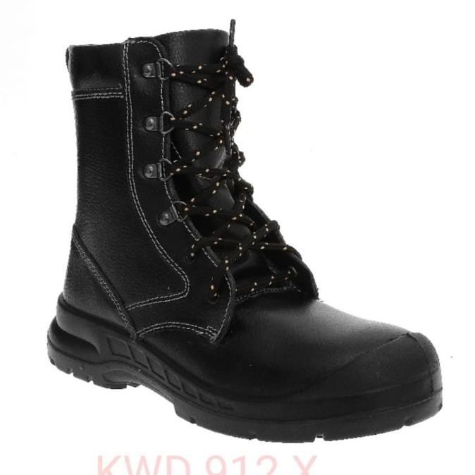 Sepatu Safety Kings Kwd 912 X New Stok
