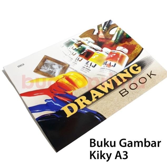 

Buu Gambar Drawing Boo A3 Iy Per Pa Ii 5